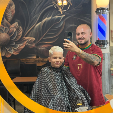 Coffee Barber, 03