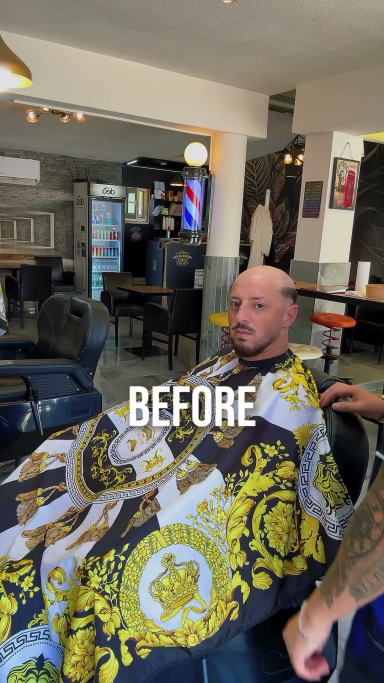 Coffee Barber, 31