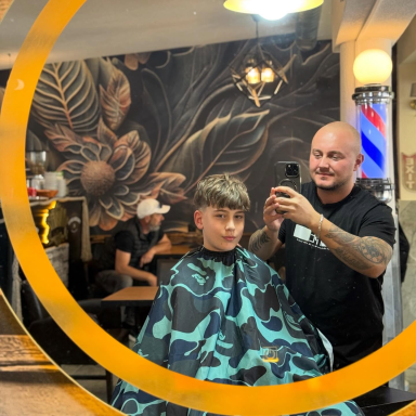 Coffee Barber, 19