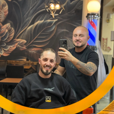 Coffee Barber, 09