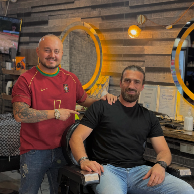 Coffee Barber, 04