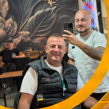 Coffee Barber, 07